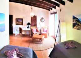 Suite 2 Finca Bona Sort Mallorca